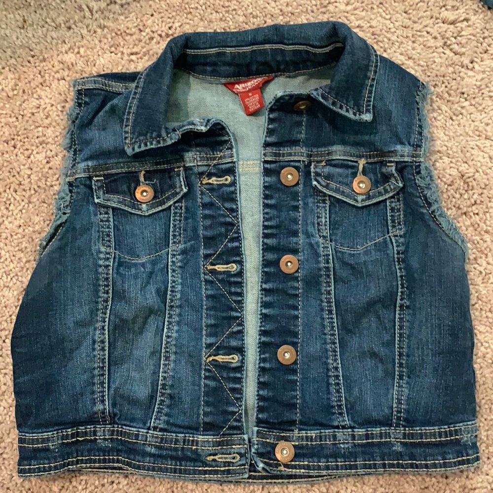 Arizona Jean Jacket/Vest